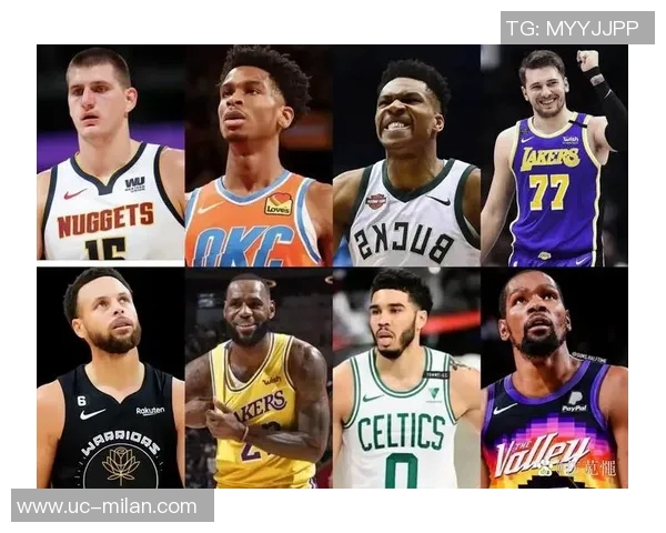 体育画报发布NBA球员排名约基奇领衔SGA紧随其后詹姆斯位列第八库里与杜兰特未入榜