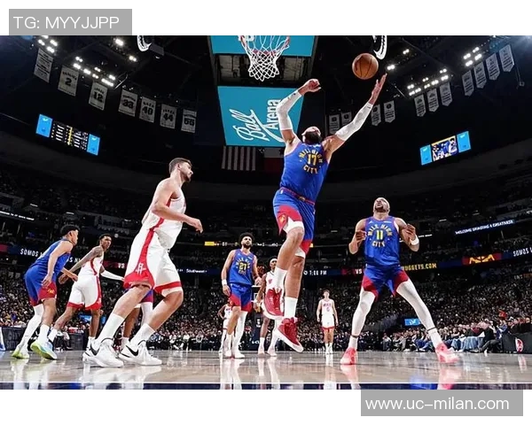 名嘴分析火箭前场篮板优势对雷霆掘金的战略意义与影响