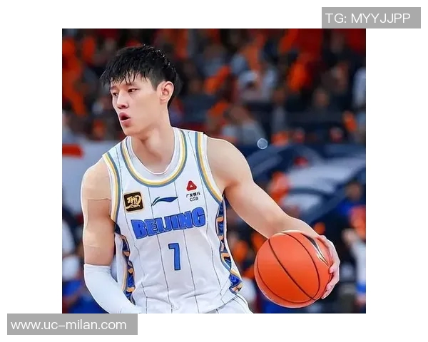 媒体人分析曾凡博未来发展建议健康完成CBA后参加NBA训练营